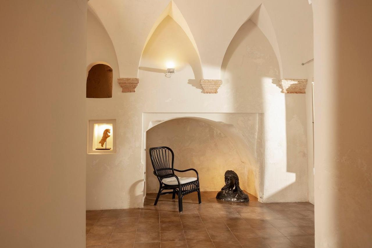 לינה וארוחת בוקר ראקאלה Don Alfonso Dimora D'Epoca מראה חיצוני תמונה