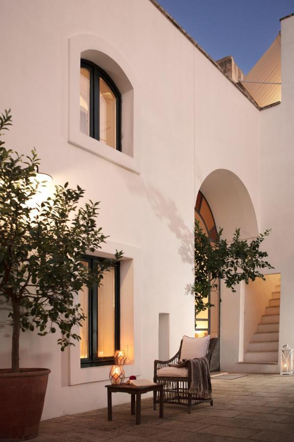 לינה וארוחת בוקר ראקאלה Don Alfonso Dimora D'Epoca מראה חיצוני תמונה