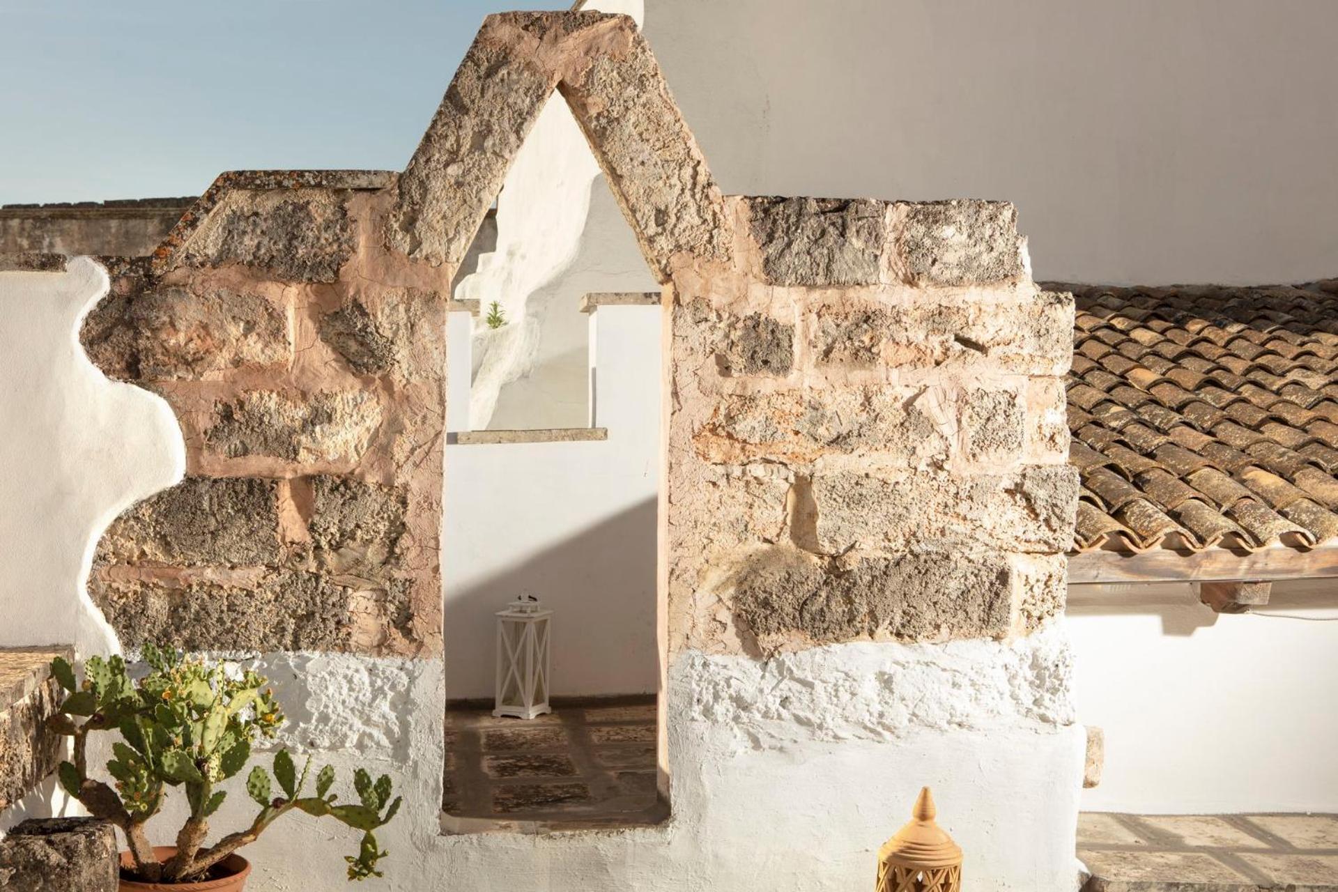 לינה וארוחת בוקר ראקאלה Don Alfonso Dimora D'Epoca מראה חיצוני תמונה